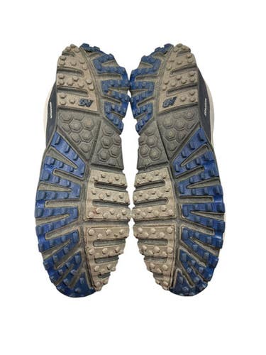 Used New Balance Mens Golf Shoes White Senior 13 11847-S000033591