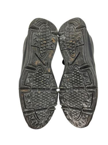 Used Nike Mens Golf Shoes Black Senior 13 11847-S000033590