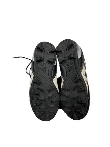 Used Adidas BB CLEATS BB/SB Cleats Black Junior 01 11847-S000033575