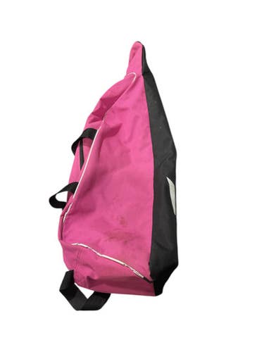 Used Easton BASEBALL BAG BB/SB Player Carry Bag Pink 11847-S000033580