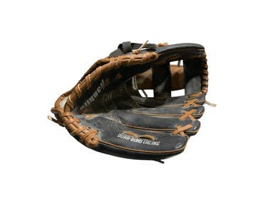 Used Franklin RTP BB/SB Glove RH Throw Black 9 1/2" 11847-S000033578