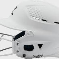 New RX2 SOFTBALL HELMET WHITE 11847-RAWR00714341