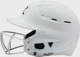 New RX2 SOFTBALL HELMET WHITE 11847-RAWR00714341