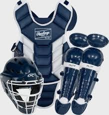 New RAWLINGS PLAYERS 3 NAVY 8U 11847-RAWR00713932