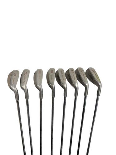 Used Titleist ACCU FLO Mens Iron Set RH 3I-SW 11847-S000033554