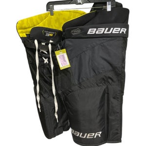 Used Bauer SUPREME 3S Senior Pant Black XL 11847-S000033542