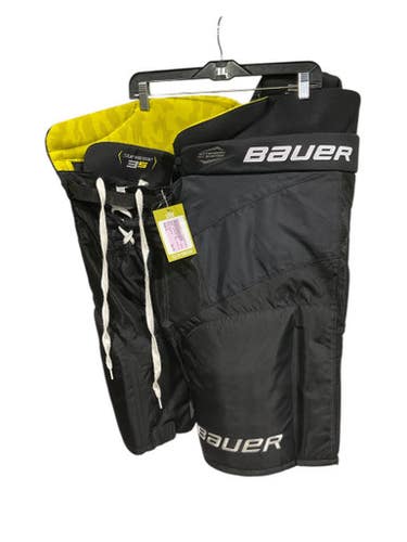 Used Bauer SUPREME 3S Senior Pant Black XL 11847-S000033542