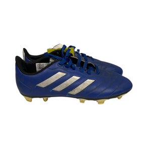 Used Adidas Soccer Cleats Royal Blue Senior 5 11847-S000033532
