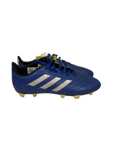 Used Adidas Soccer Cleats Royal Blue Senior 5 11847-S000033532