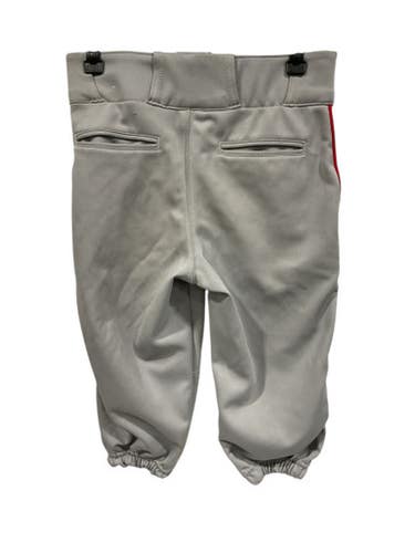 Used Champro BB PANTS BB/SB Pant Boys Grey MD 11847-S000033528