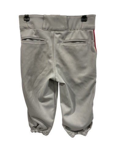 Used Champro BB PANTS BB/SB Pant Boys Grey MD 11847-S000033528
