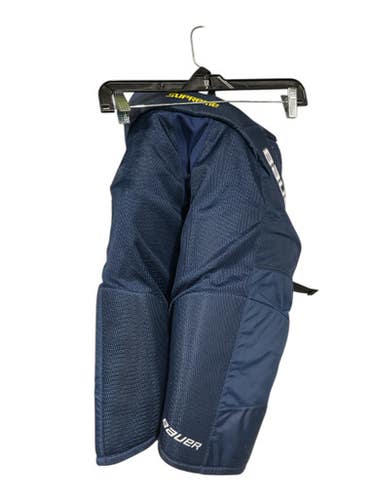 Used Bauer MACH Senior Pant Navy Blue MD 11847-S000033524