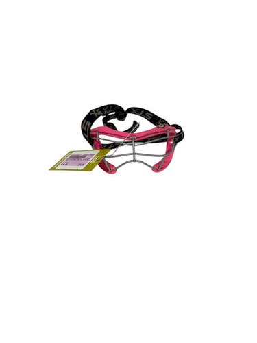Used STX Lacrosse Facial Protect Pink SM 11847-S000033522