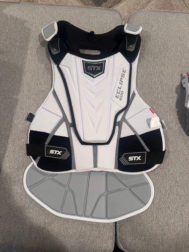 Large STX Shield 600 Chest Protector (Used)