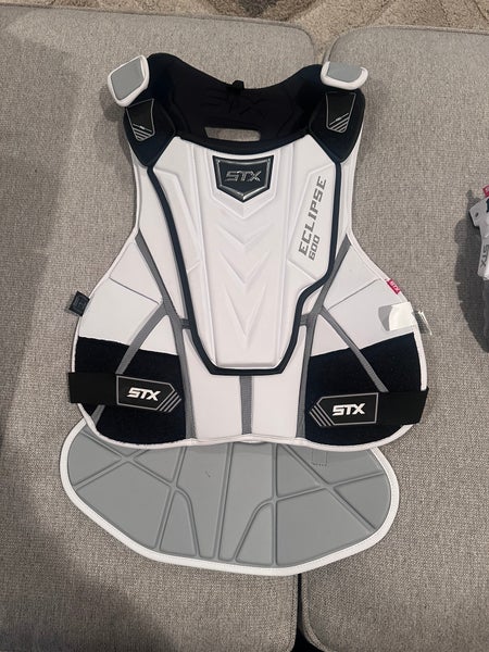 Large STX Shield 600 Chest Protector (Used)