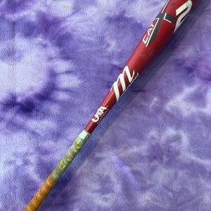 2025 Marucci CATX2 Alloy Bat USABat Certified (-8) Alloy 22 oz 30" (Used)