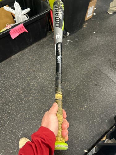 Used Louisville Slugger OMAHA SERIES BB/SB USA 2 5/8 Bat 30" 11337-S000481454