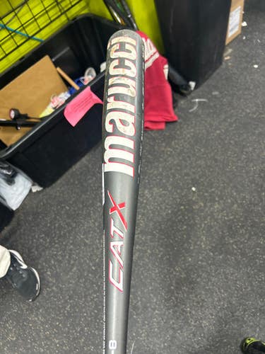 Used Marucci CAT X BB/SB USA 2 5/8 Bat 30" 11337-S000481455