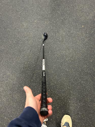 Used Taylormade BURNER RESCUE Mens Hybrid Club RH 3 Hybrid 11337-S000481424