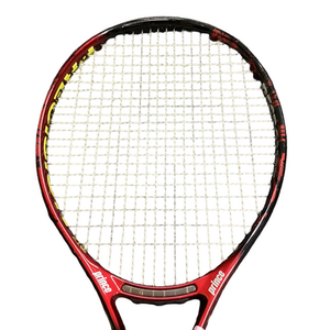 Used Prince PERCISION RESPONSE Adult Tennis Racquet Red 4 1/4" 11613-S000178875