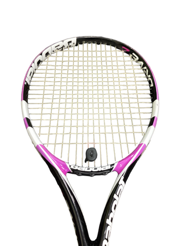 Used Babolat DRIVE Z LITE Womens Tennis Racquet Purple 4 1/8" 11613-S000178876