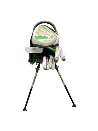 Used US Kids WT-15U Jr Club Set RH 8 Piece 11613-S000178866