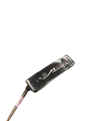 Used Ping SCOTTSDALE TR ANSER 2 Mens Putter LH 11613-S000178860