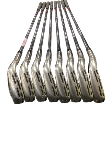 Used Wilson C300 Mens Iron Set LH 4I-GW/AW 11613-S000178857