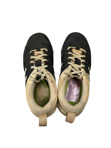 Used Under Armour LEADOFF BB/SB Cleats Black Junior 02.5 11613-S000178816