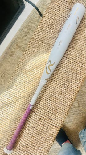 Rawlings Icon Composite USSSA Certified Bat (-8) 30 oz 32" (Used)