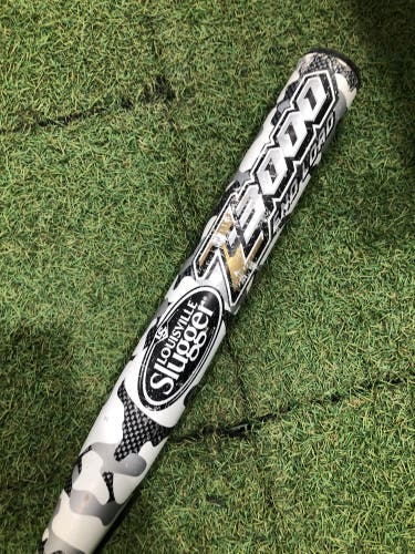 2014 Louisville Slugger Z3000 Composite Slowpitch Bat (-7) 27 oz 34" (Used)