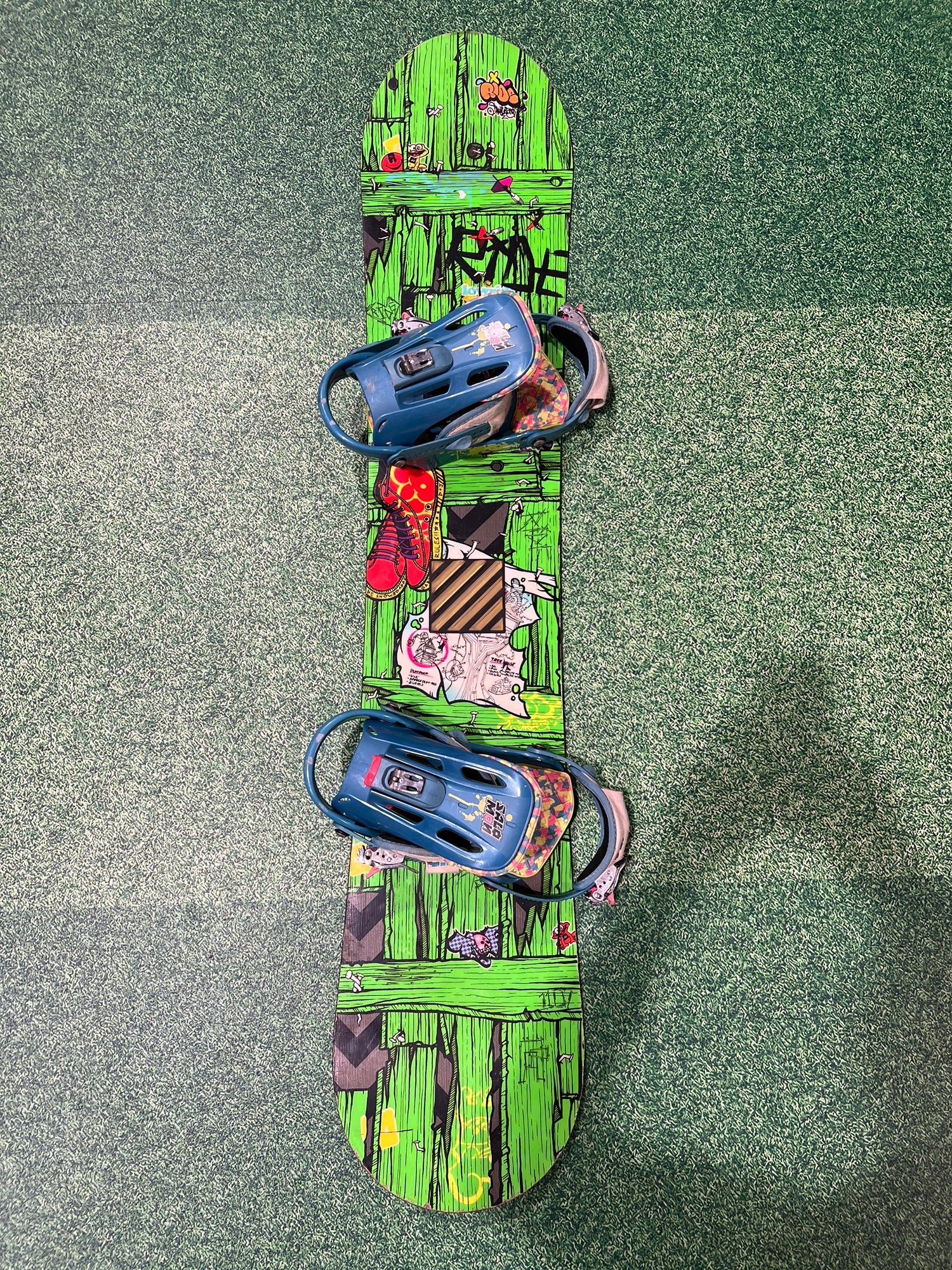 Ride Lowride Snowboard | Used and Closeout Ride Lowride Snowboard | Used and Closeout