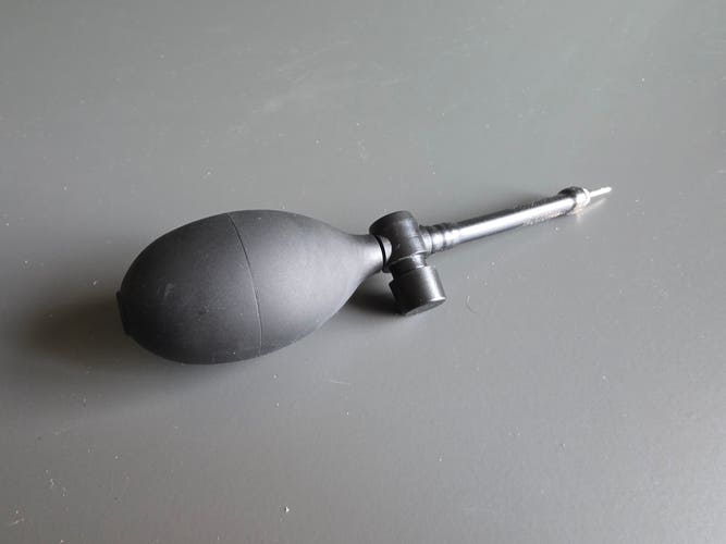 Riddell Football Helmet Hand Pump