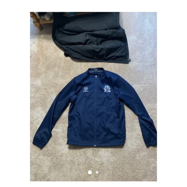 Blue Large Warrior Jacket (New)