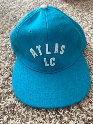 Premier Lacrosse League - Atlas LC flatbrim hat