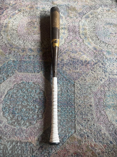 2024 DeMarini Voodoo One Alloy BBCOR Certified Bat (-3) 29 oz 32" (Used)
