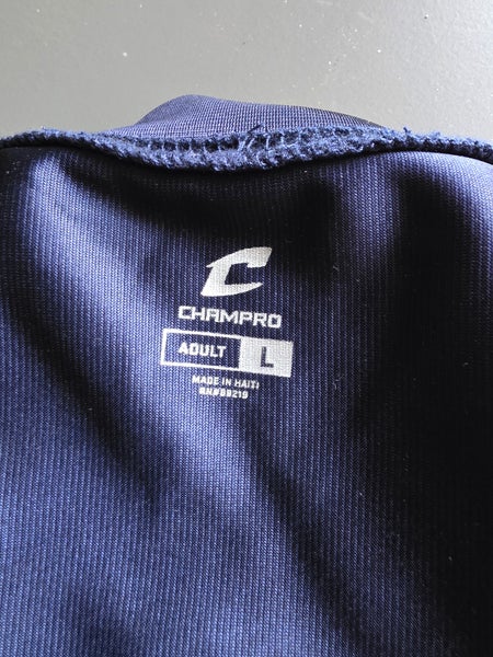 Blue Large Champro Jersey (Used)
