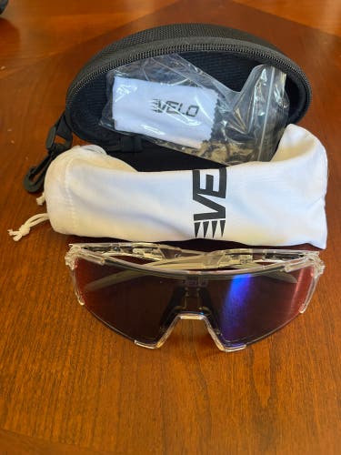 VELO & SPEEDCRAFT FERNANDO TATIS JR SE PINK/YELLOW HIPER SUNGLASSES