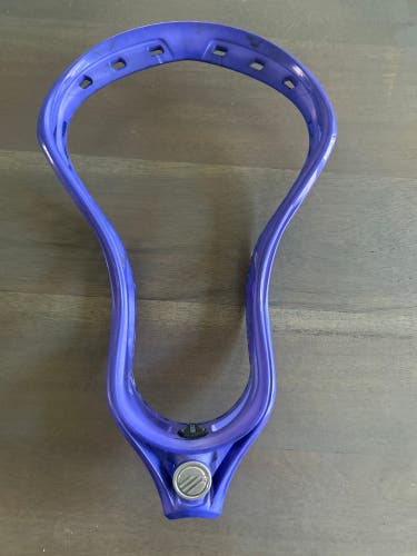 Maverik Tactik 3 Unstrung Head (Used) dyed blue