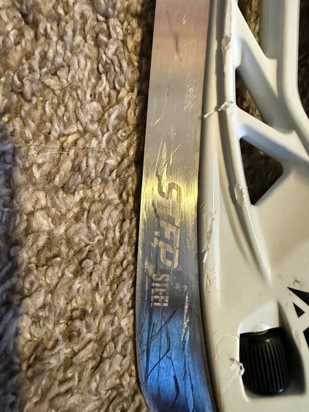 2023 CCM JetSpeed FT675 Hockey Skates Regular Width 7.5 (Used)