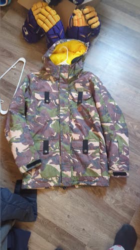 Boys XXL DC Jacket (New)