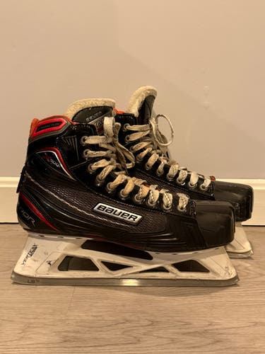 Bauer Vapor x900 Goalie Skates 11.5D