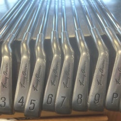 Used Tommy Armour 855 S SILVERSCOT Mens Iron Set RH 2I-SW 11497-S000156501