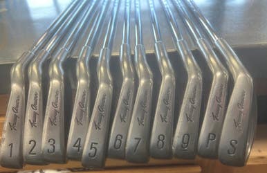 Used Tommy Armour 855 S SILVERSCOT Mens Iron Set RH 2I-SW 11497-S000156501