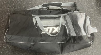 Used STX Player Carry Bag Black 11497-S000156496