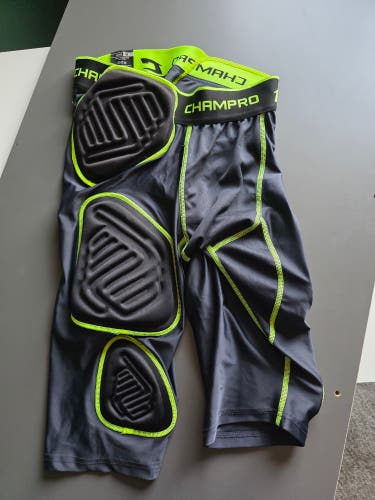 Champro 7 Pad Bullrush Girdle (Used) Adult Medium