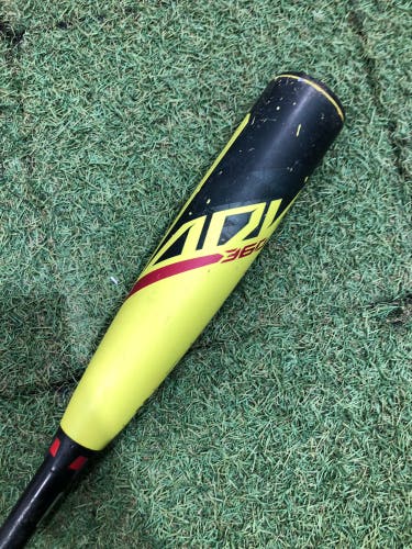 2023 Easton ADV 360 Composite Bat USABat Certified (-11) Composite 18 oz 29" (Used)