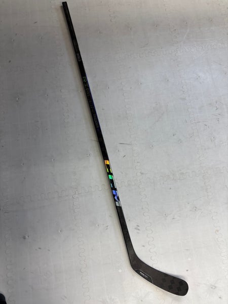 Senior CCM Ribcor Trigger 9 Pro Left Hand Hockey Stick P29 95 Flex (Used)