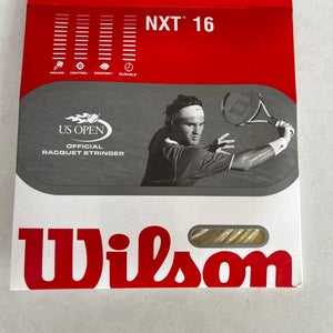 Wilson Racquet Strings (New)