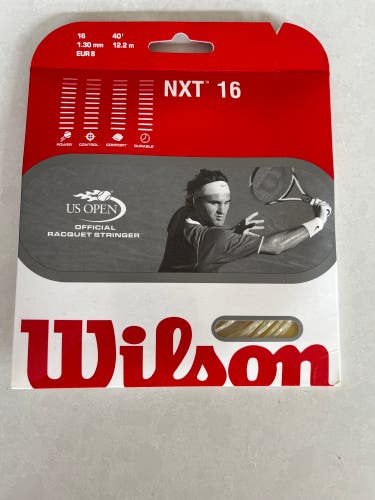Wilson Racquet Strings (New)